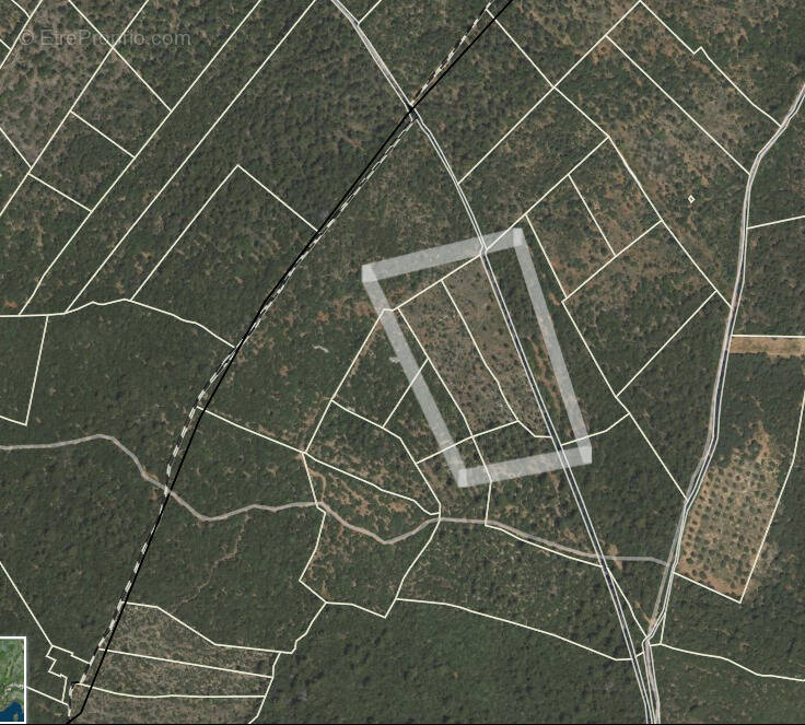 Terrain à MOISSAC-BELLEVUE