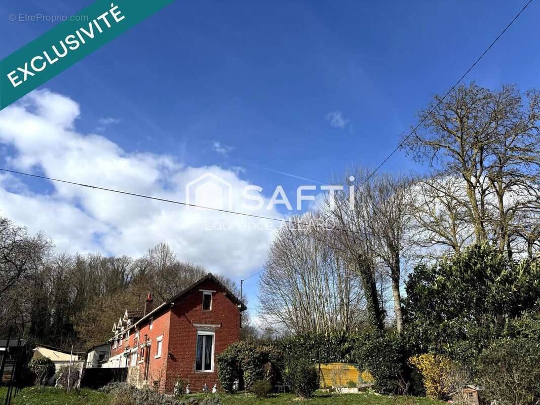 Photo 4 - Maison à CHAMPAGNE-SUR-OISE