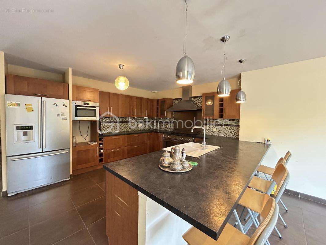 Villa familiale 9 pièces – 230 m² – La Verpillière - photo 10