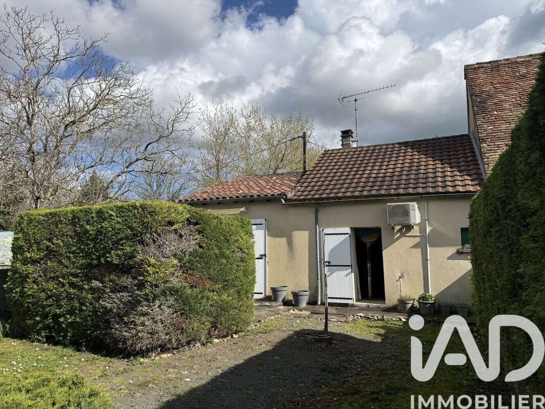 Maison 54 m² à Faurilles  - photo 2