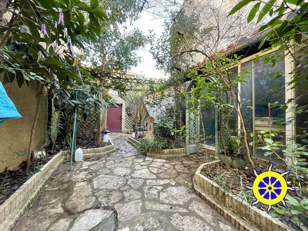 Maison à SIGEAN