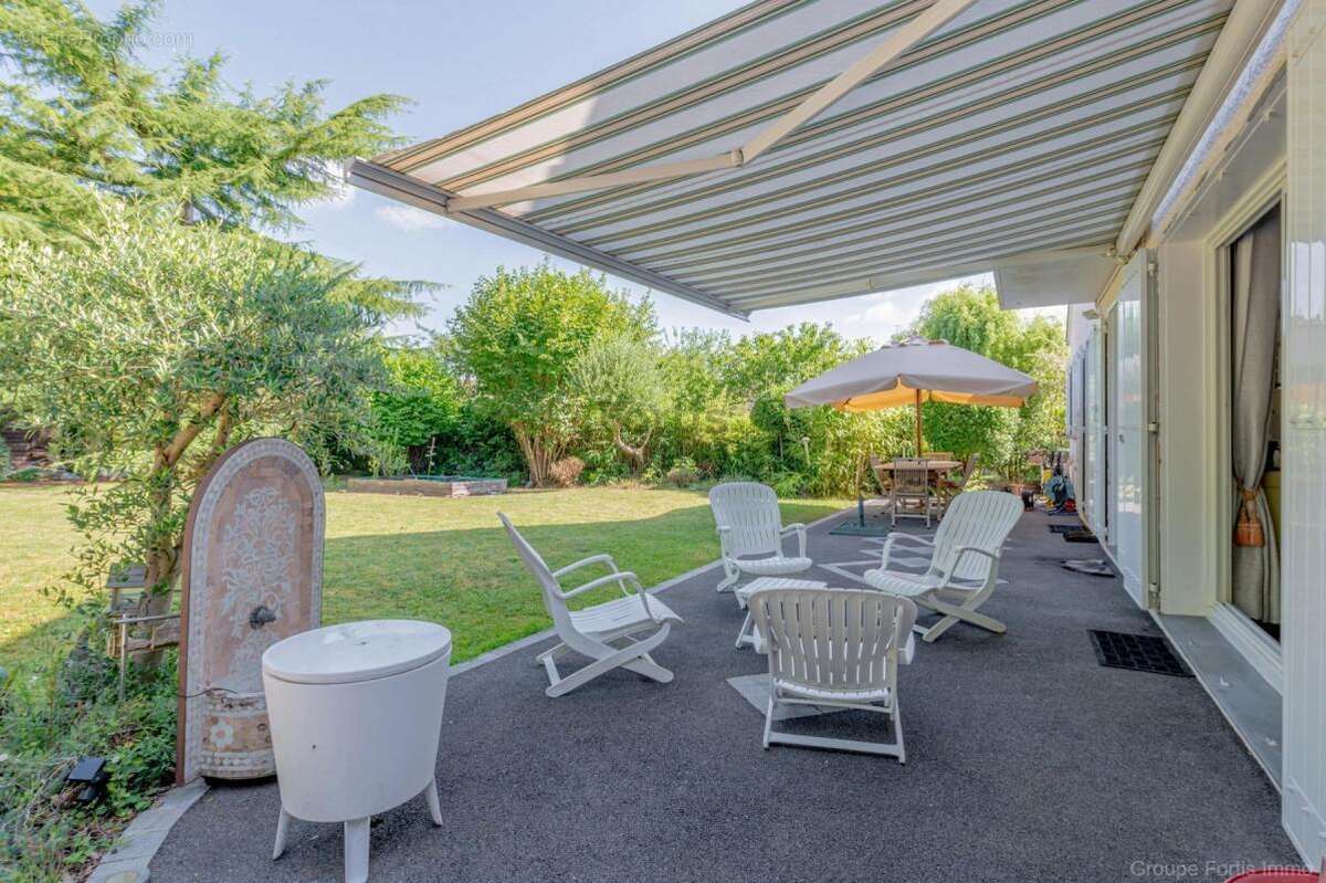 Maison à BOISSISE-LE-ROI