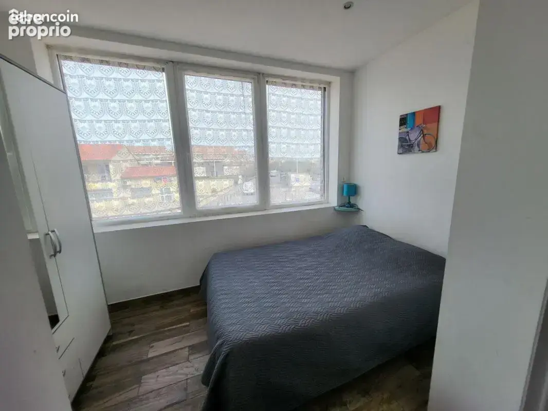 Duplex T2/3 climatisé – Vue mer & port – Terrasse 19 m² – Vendu meublé - photo 6