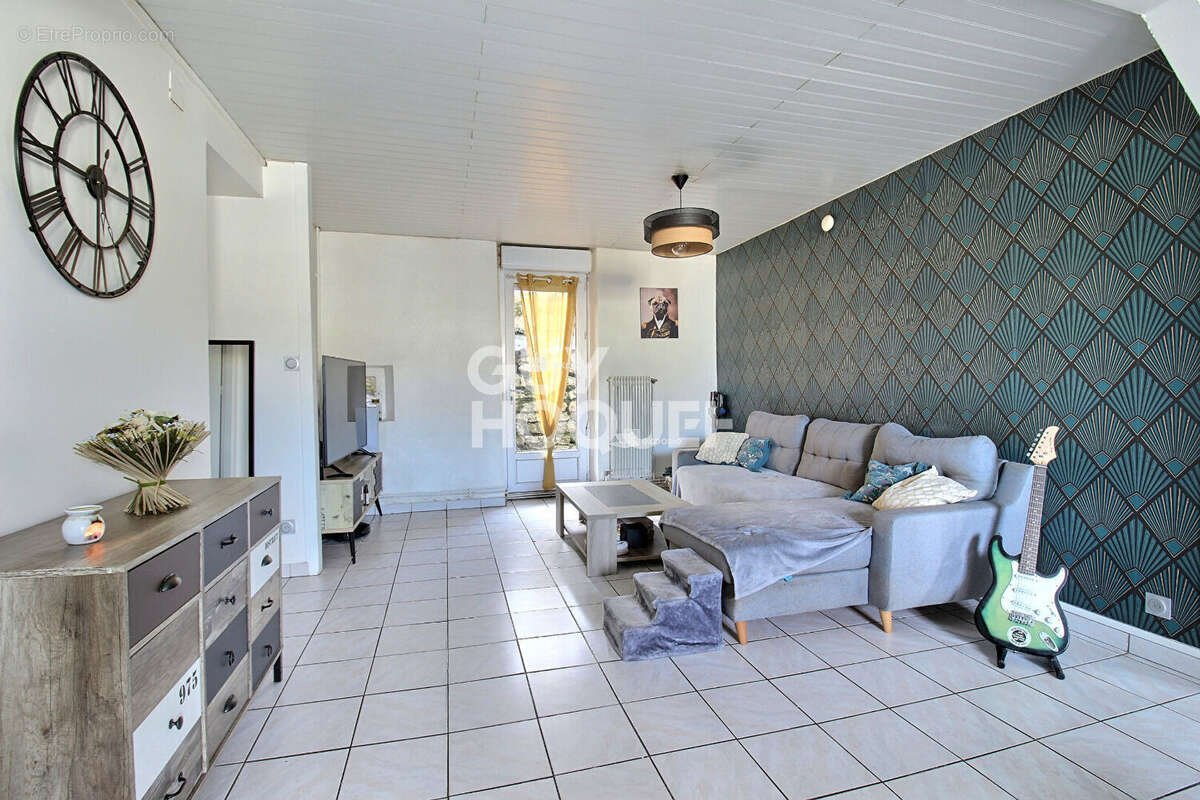 Appartement à DIEULOUARD