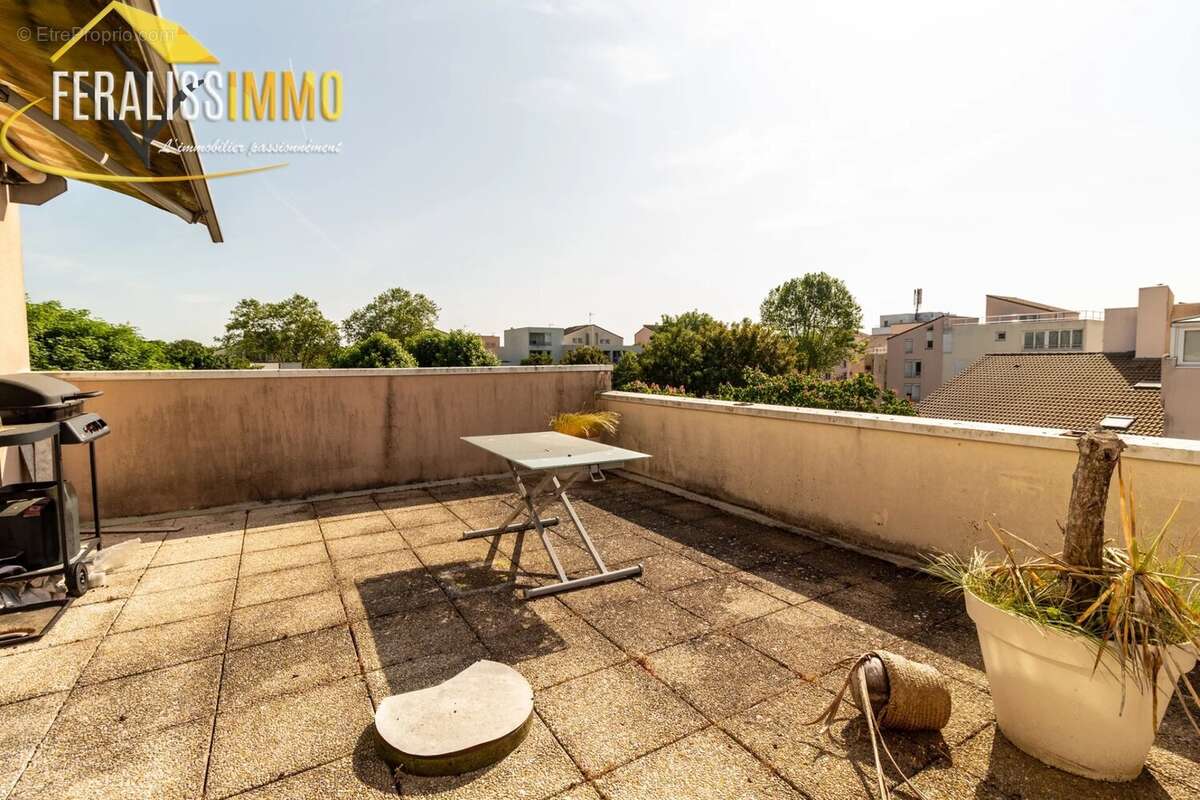 Appartement à ERAGNY