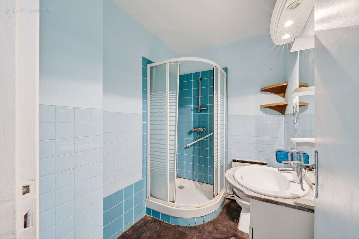 Appartement à ASNIERES-SUR-SEINE