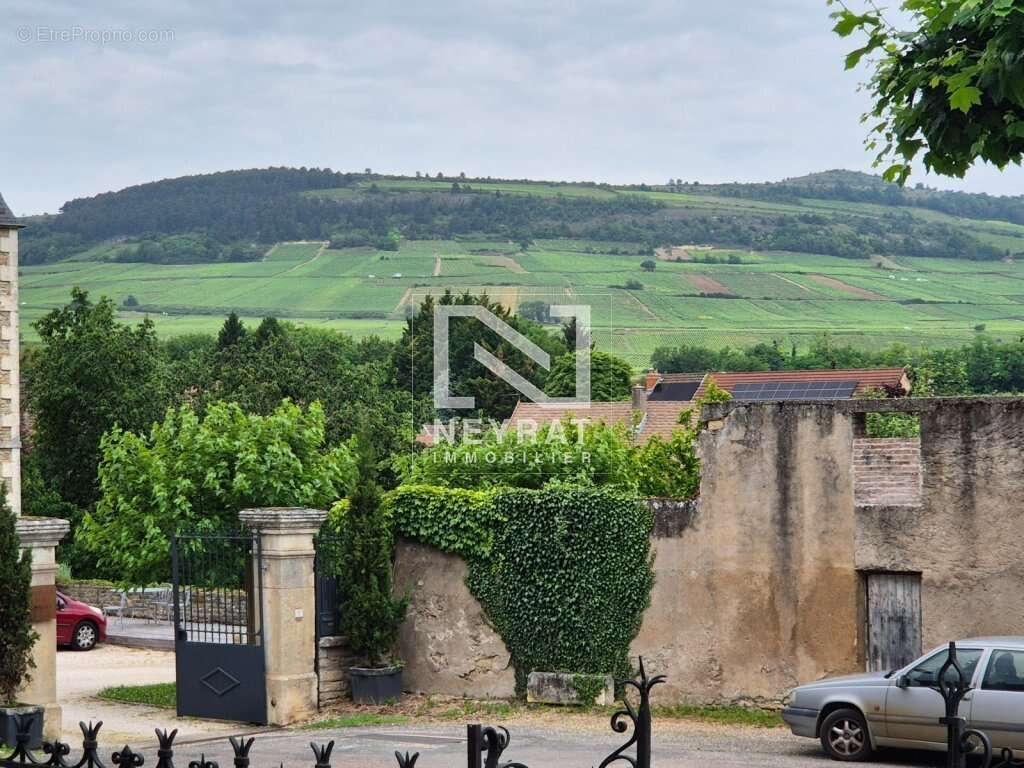 Maison à CHEILLY-LES-MARANGES