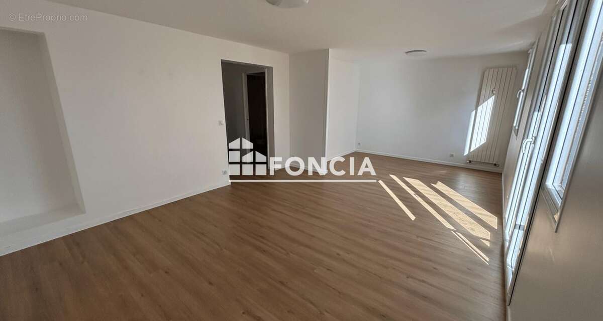 Appartement à EAUBONNE