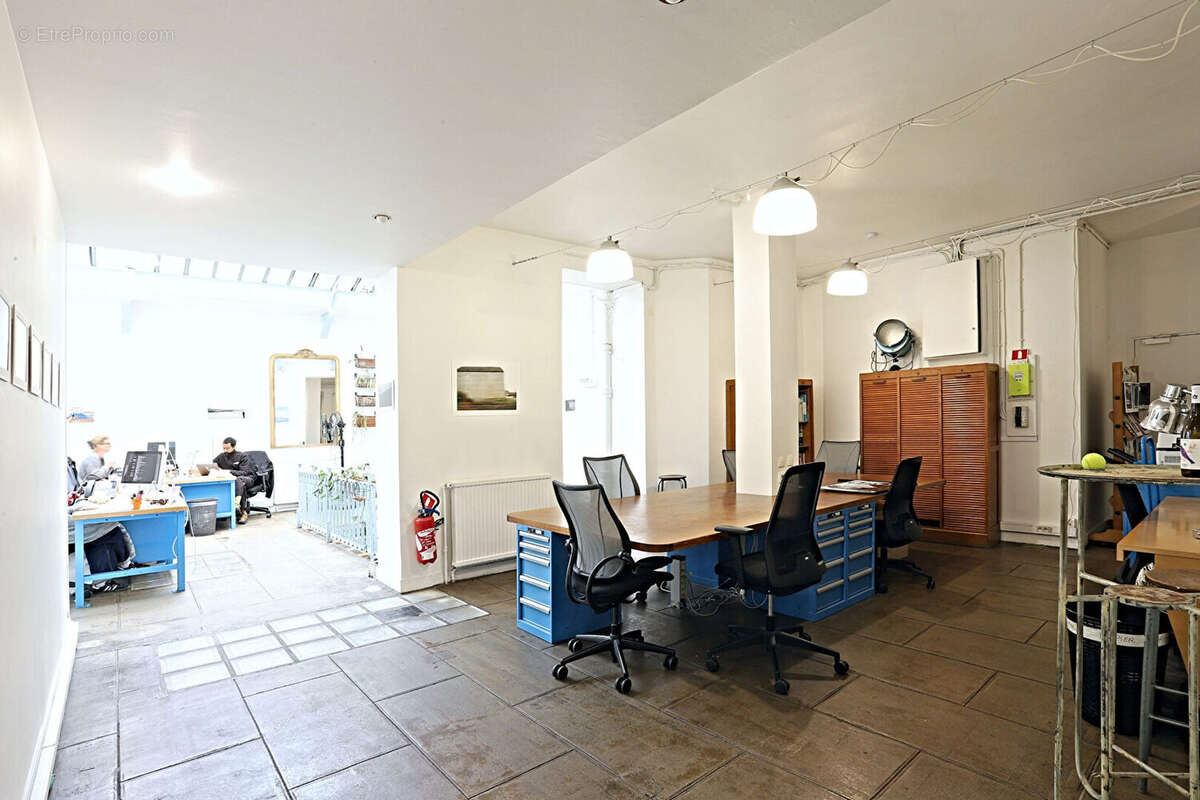 Appartement à PARIS-9E
