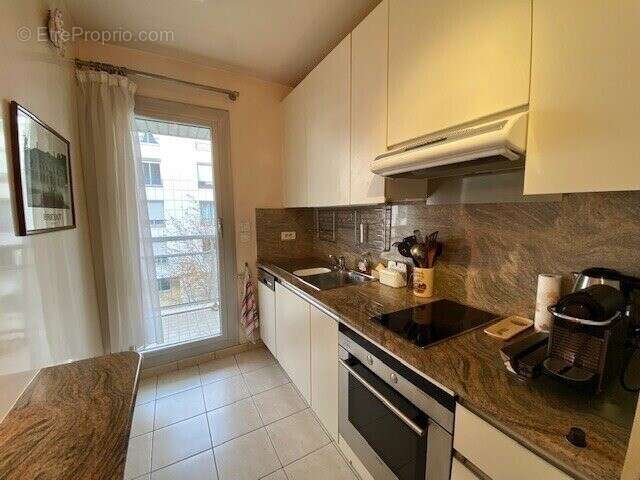 Appartement à BOULOGNE-BILLANCOURT