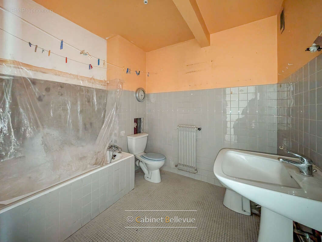 Appartement à MEUDON