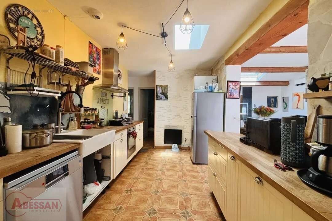 Maison à ALES