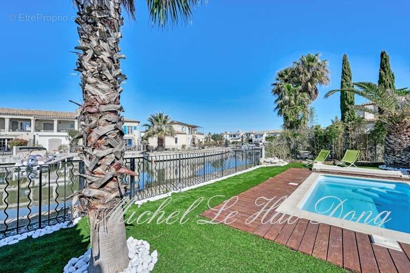 Maison à AIGUES-MORTES