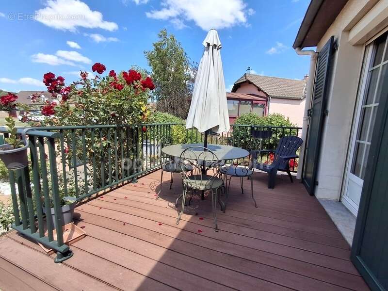 Maison à SAINT-AUBIN-DES-BOIS