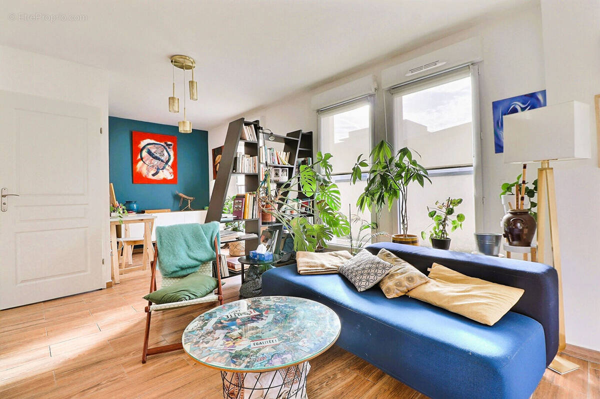 Appartement à SAINT-DENIS