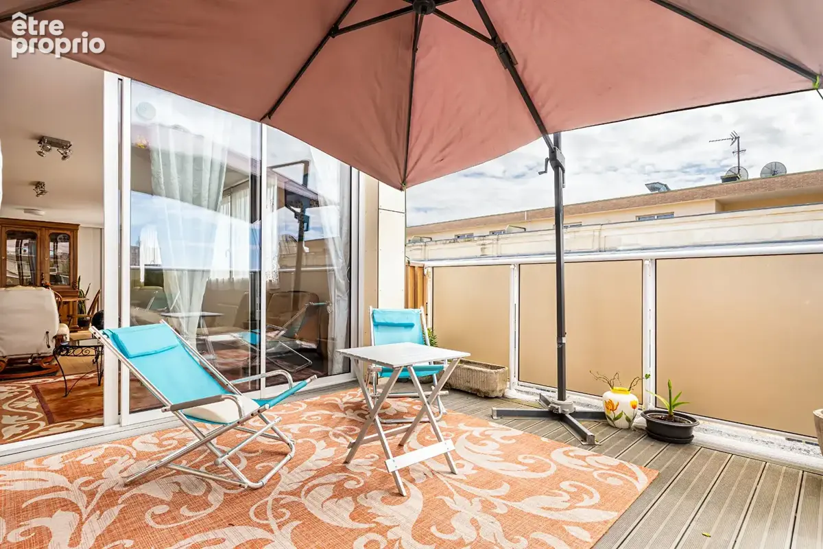 Appartement à LE HAVRE