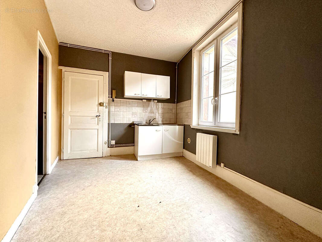 Appartement à LUNEVILLE