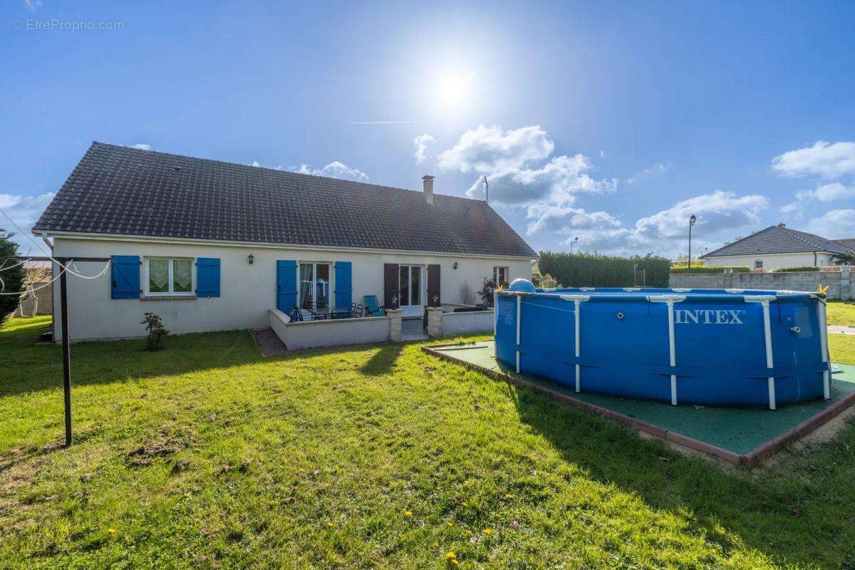Maison à SAINT-AUBIN-SUR-GAILLON