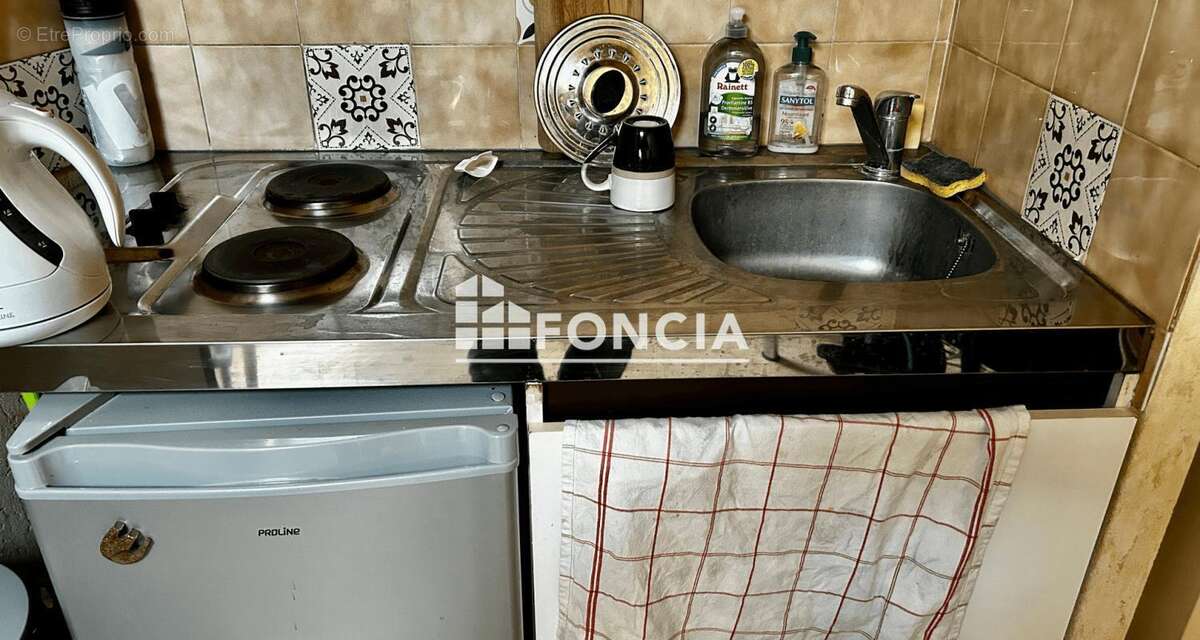 Appartement à POITIERS