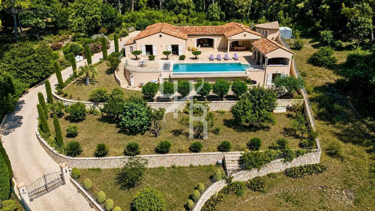 Achat/ Vente Villa vue panoramique - photo 5