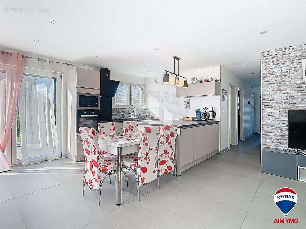 Maison à MARCKOLSHEIM