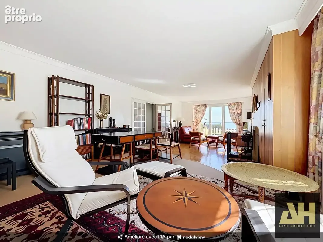 A vendre maison 4 chambres sous6sol vue mer plougonvelin - photo 4