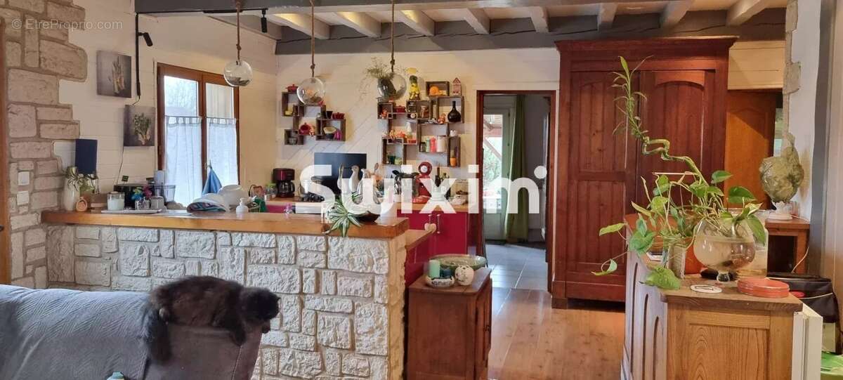 Maison à BLETTERANS