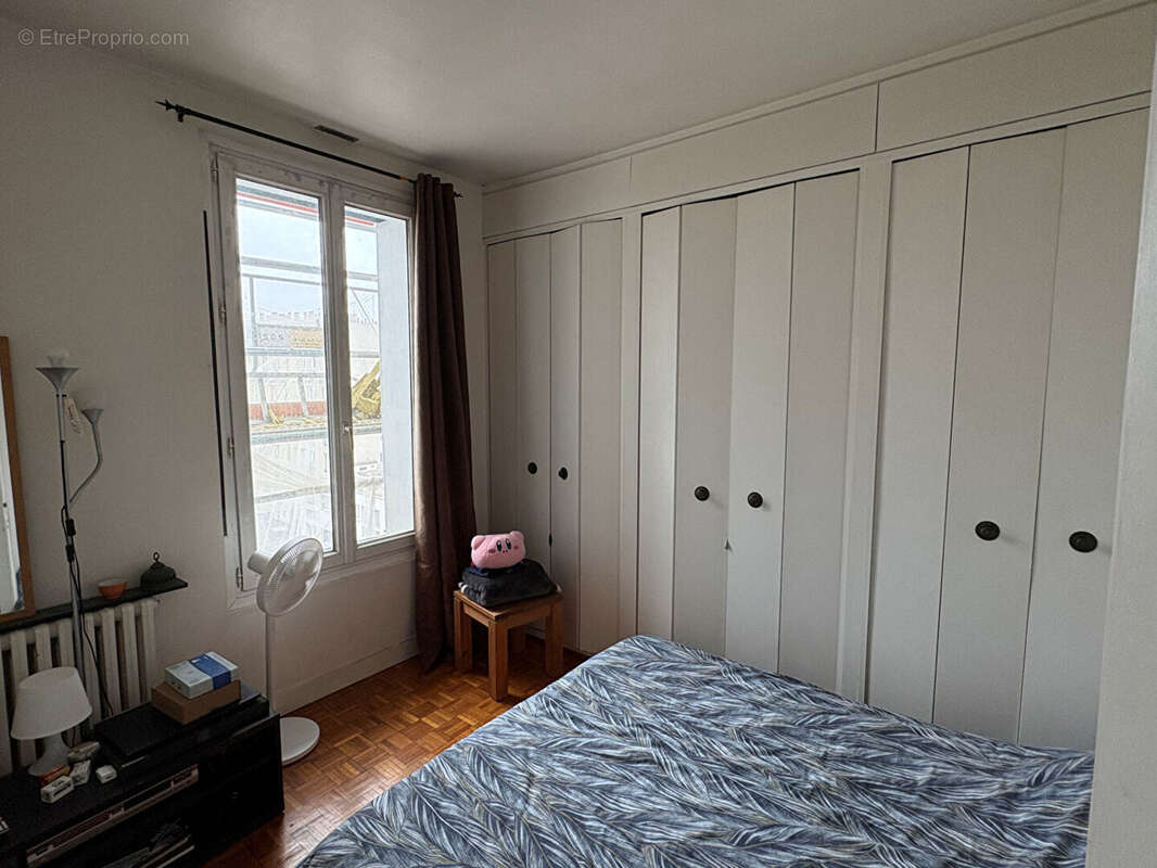 Appartement à PARIS-13E