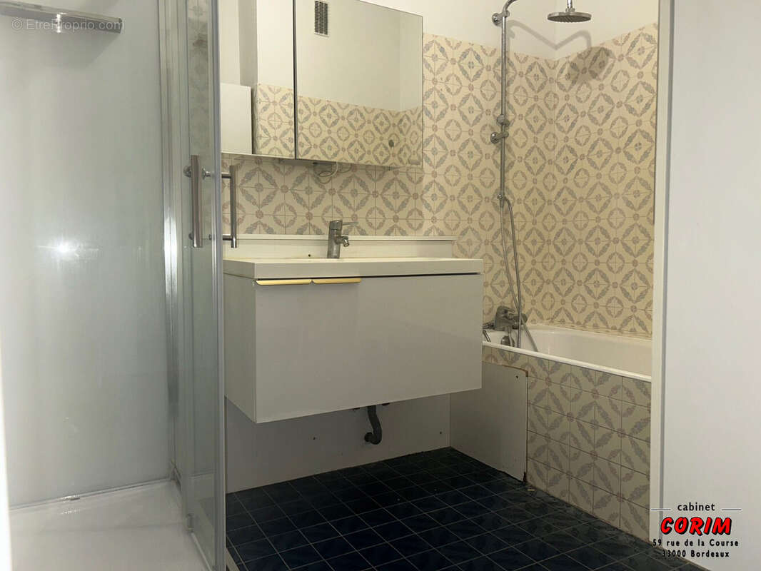 Appartement à BORDEAUX