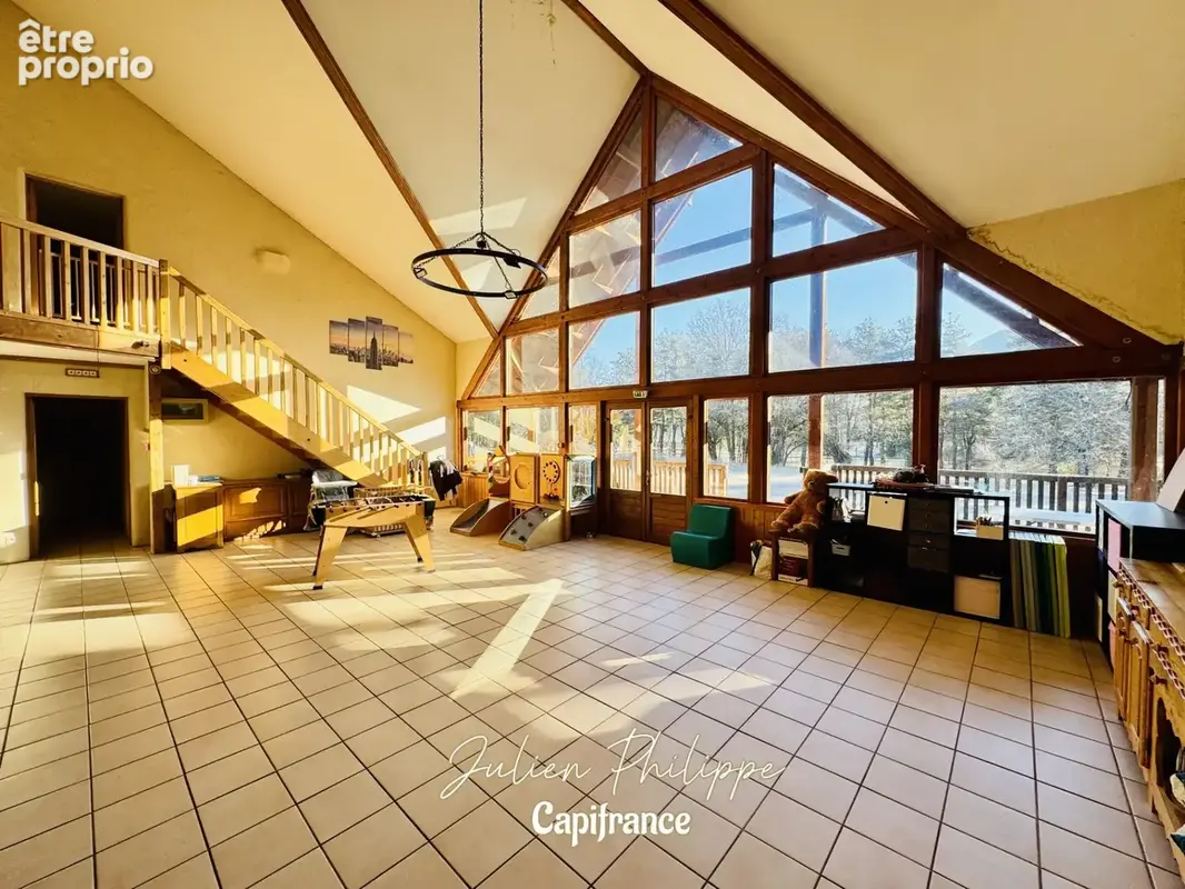 Propriété d’exception – 500 m² habitables – Environnement calme et préservé - photo 6