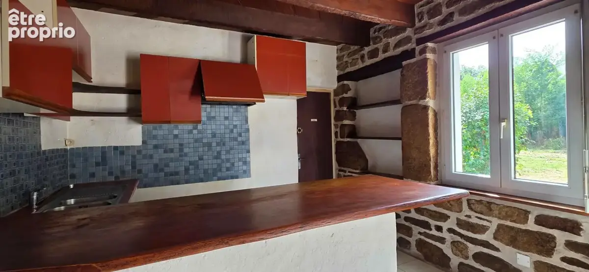 la maison de 1992 en pierres - photo 2