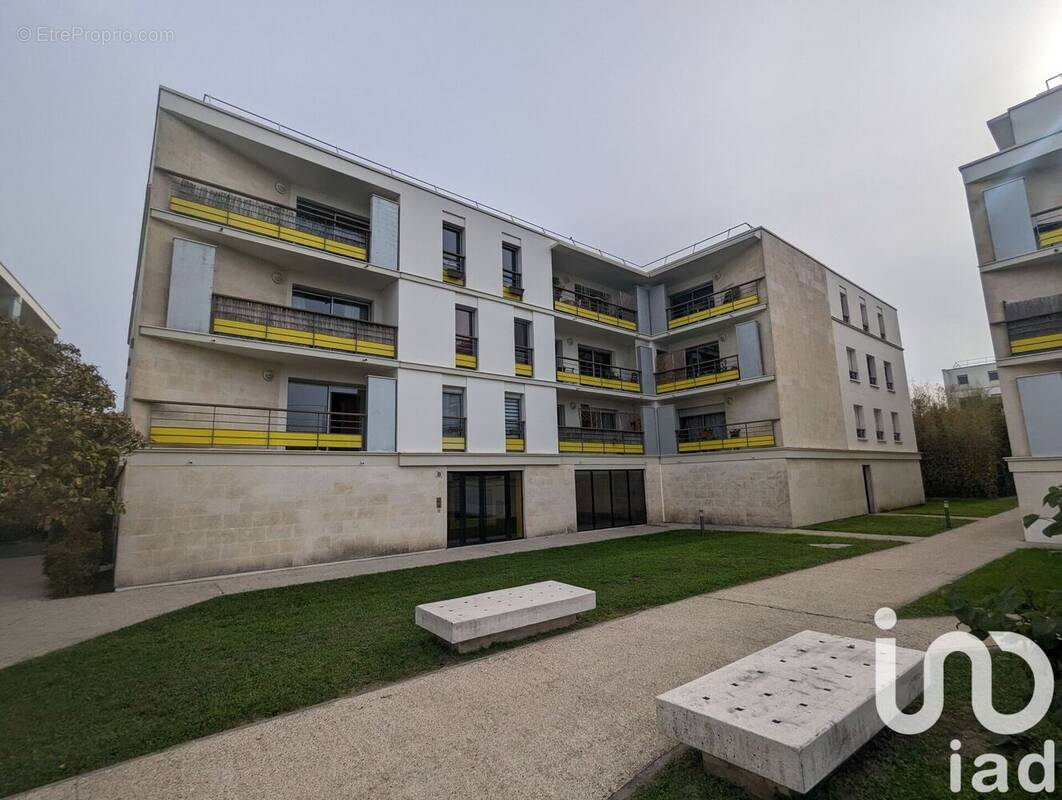 Photo 1 - Appartement à BORDEAUX