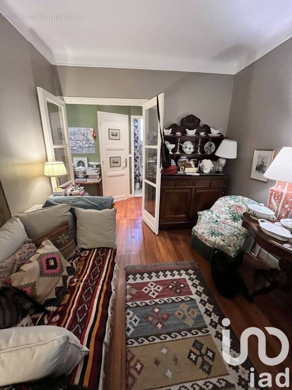 Photo 1 - Appartement à NEUILLY-SUR-SEINE