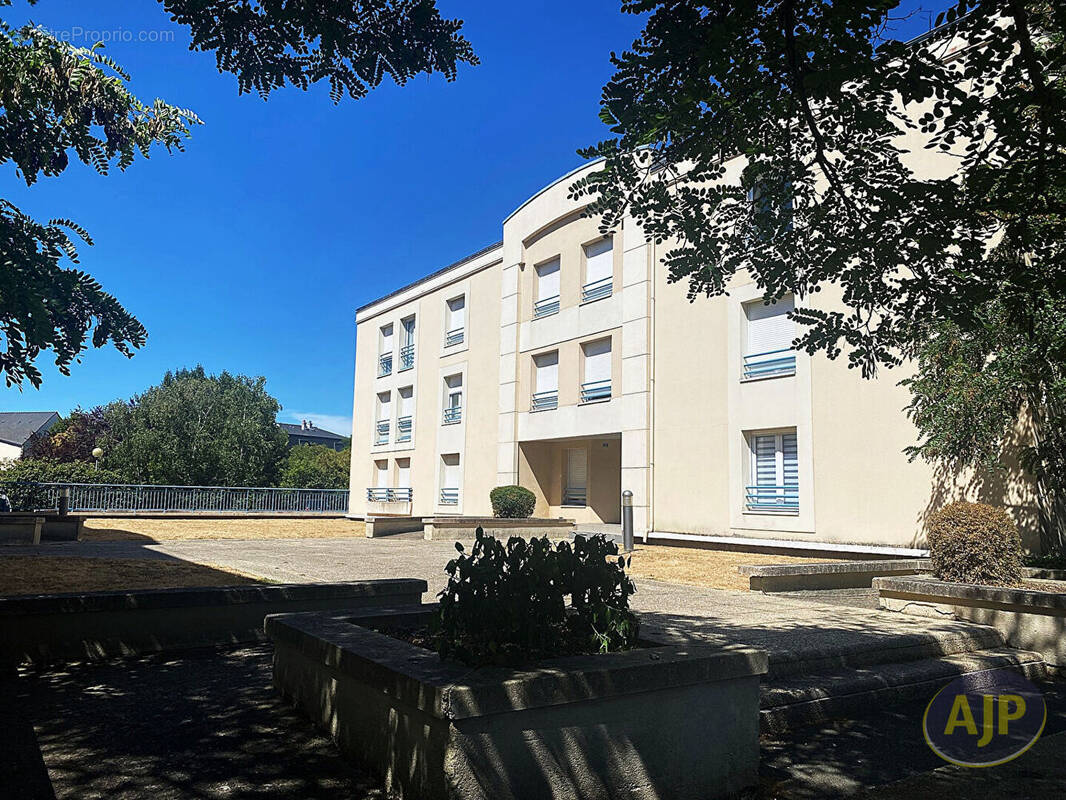 Appartement à ANGERS