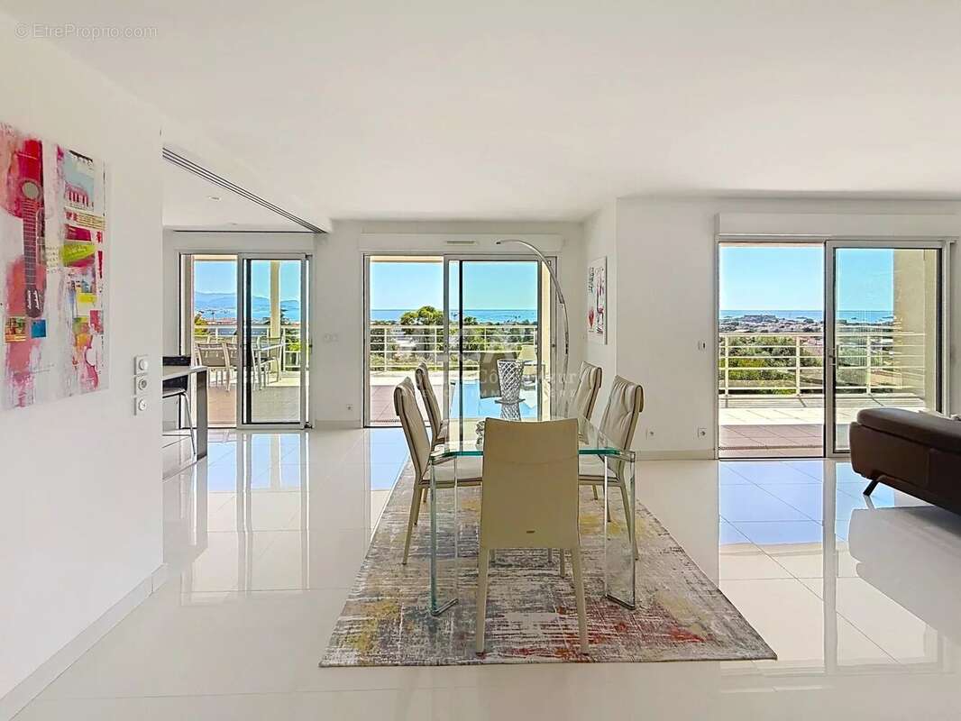 Appartement à ANTIBES