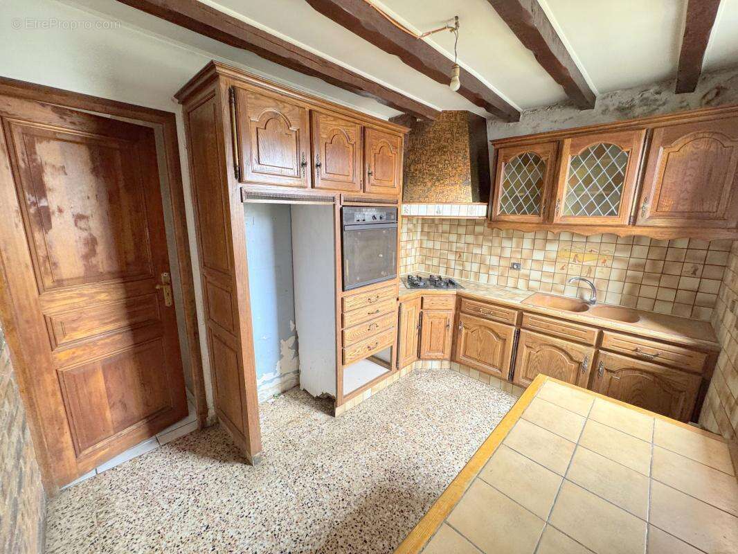 Maison à LE BLANC-MESNIL