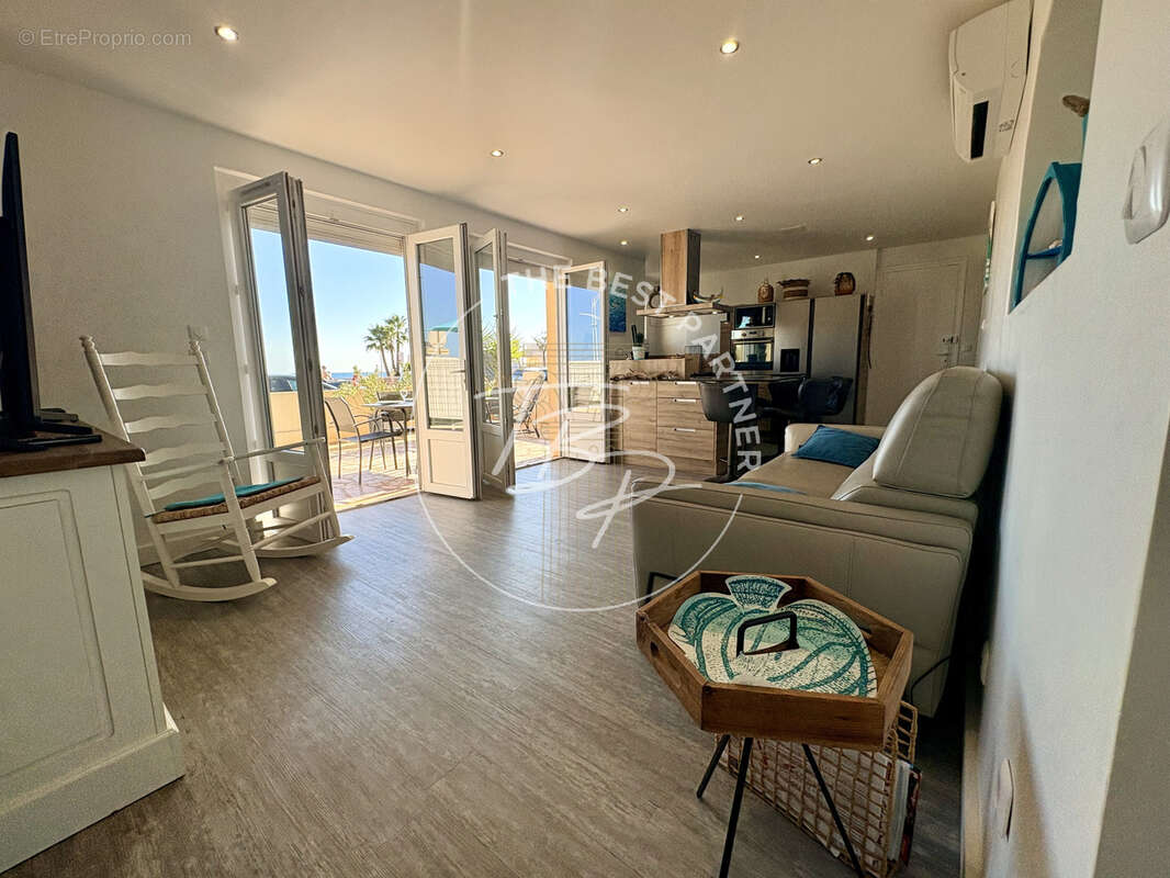 Appartement à VALRAS-PLAGE
