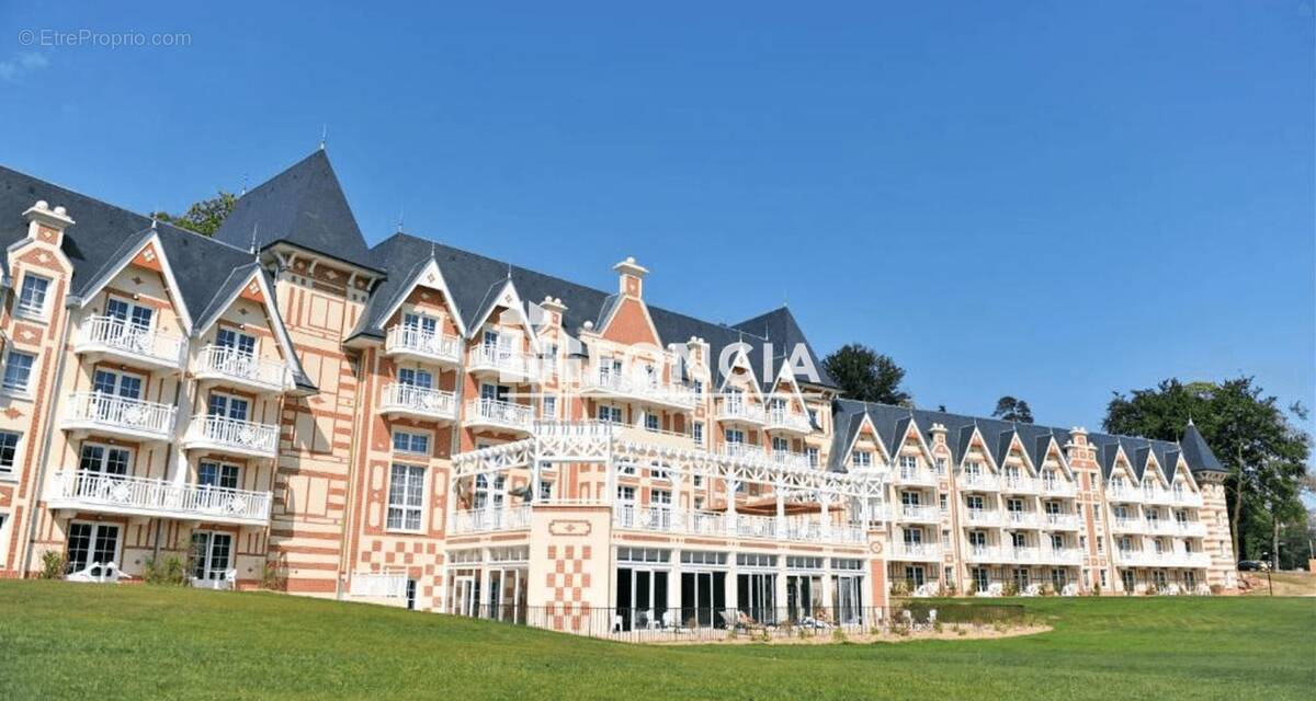Appartement à BAGNOLES-DE-L'ORNE