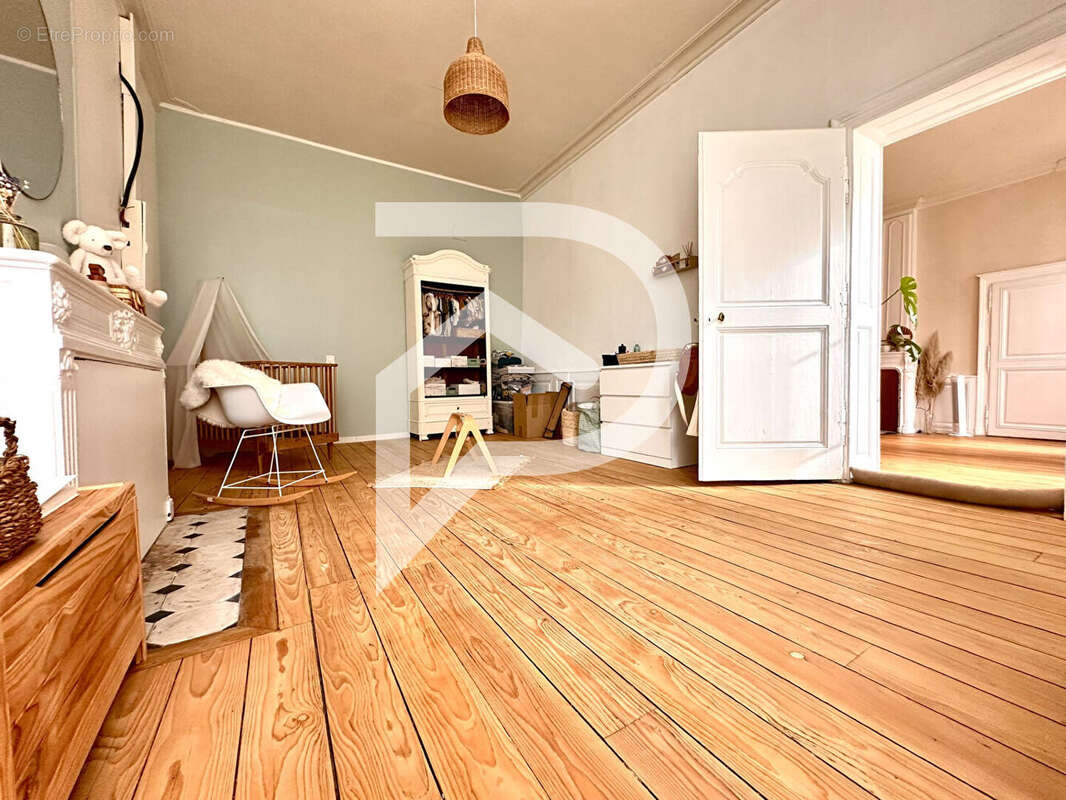 Appartement à LUNEVILLE