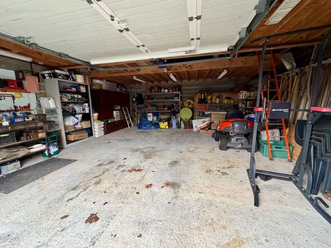 Maison à vendre 0 pièces BEAUFORT EN ANJOU (49) - photo 21