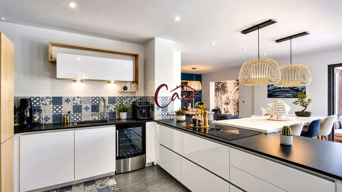 Contemporaine 8 Pièces 220m2 - photo 5