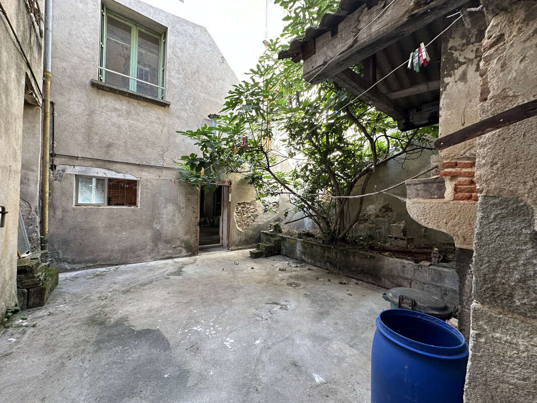Maison à COURPIERE