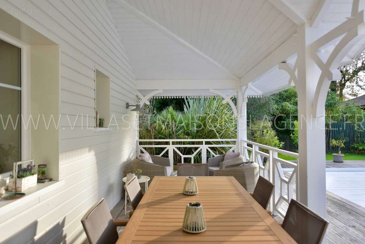 Maison à ANDERNOS-LES-BAINS