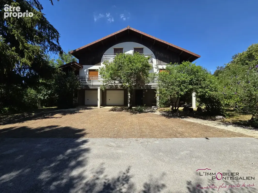 Doubs - maison 8 chambres - photo 2