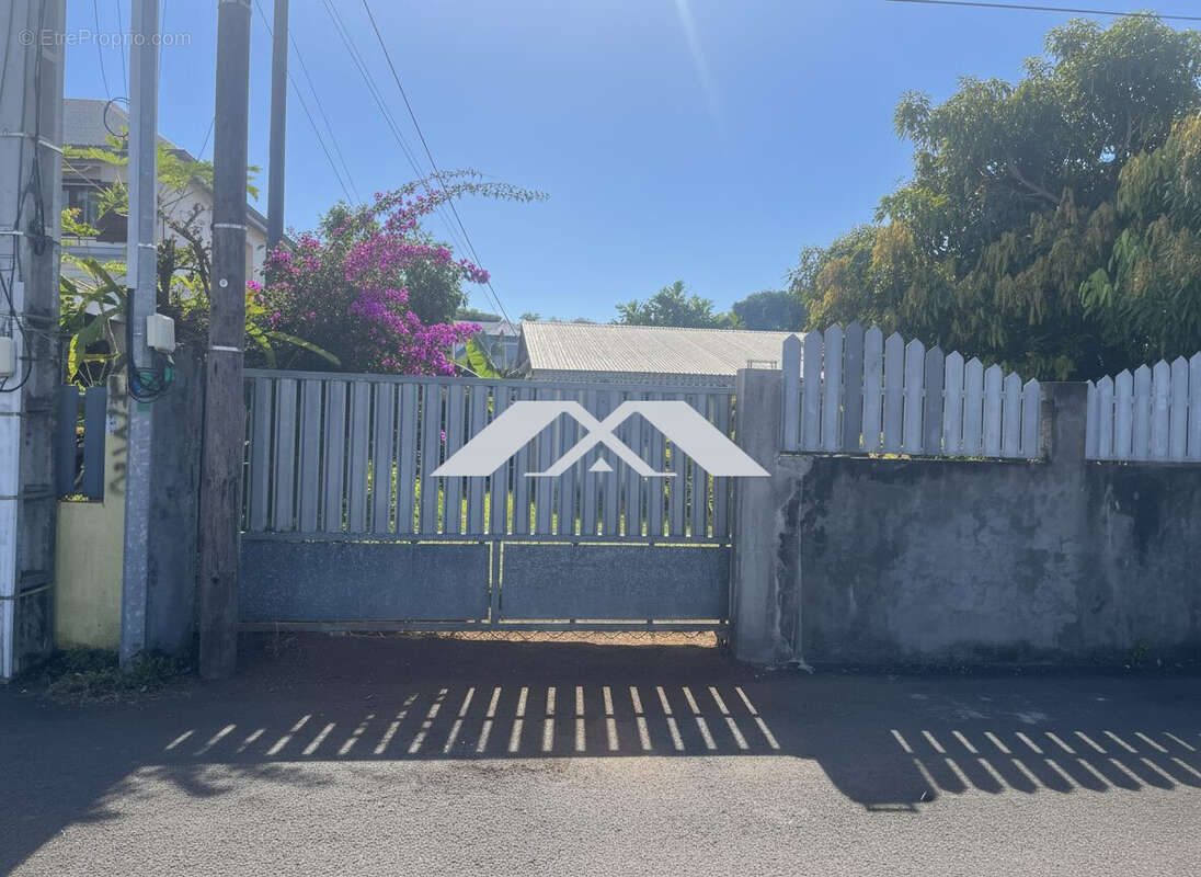 Maison à LE TAMPON