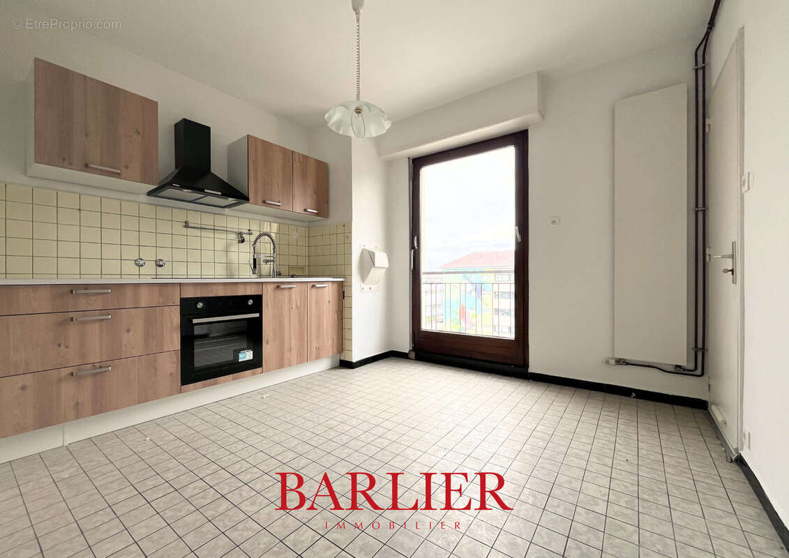 Appartement à SCHILTIGHEIM