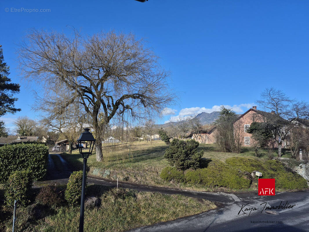 Maison à CONTAMINE-SUR-ARVE