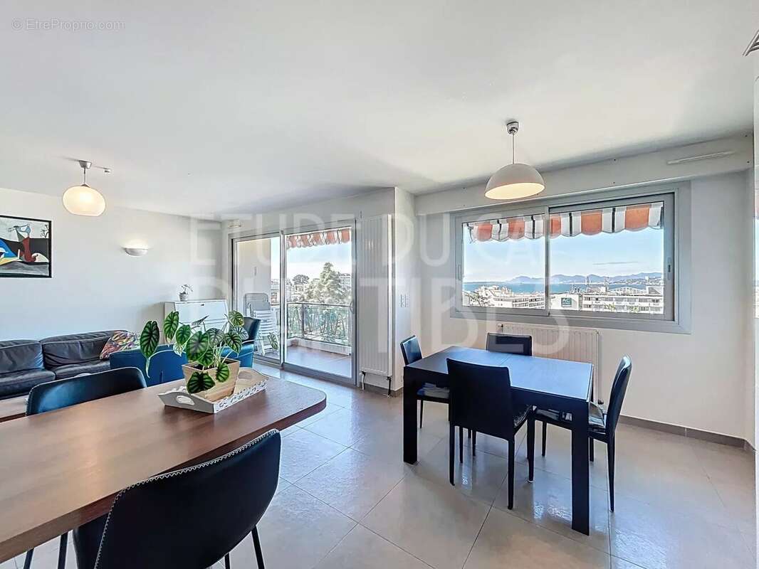 Appartement à ANTIBES