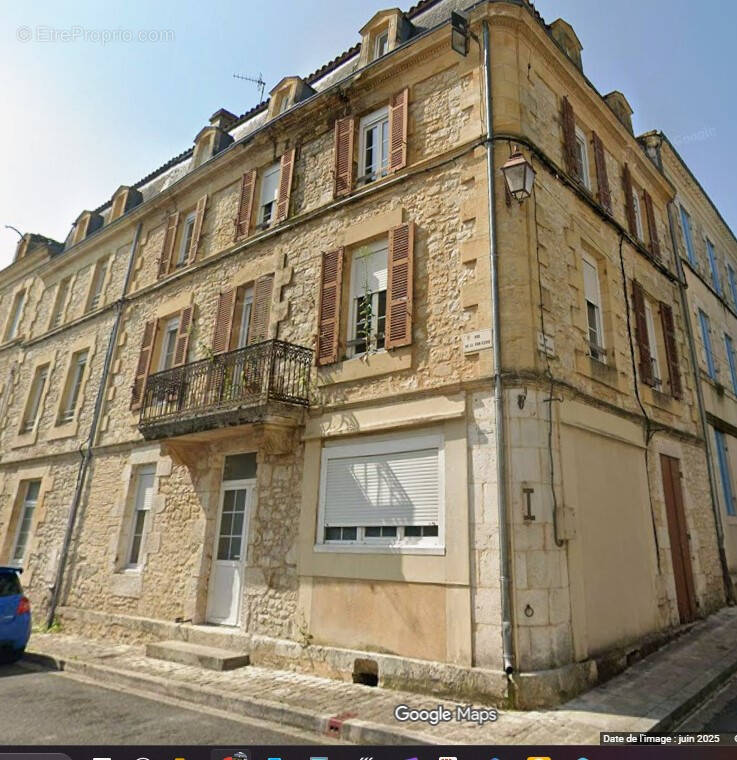 Appartement à SIGOULES