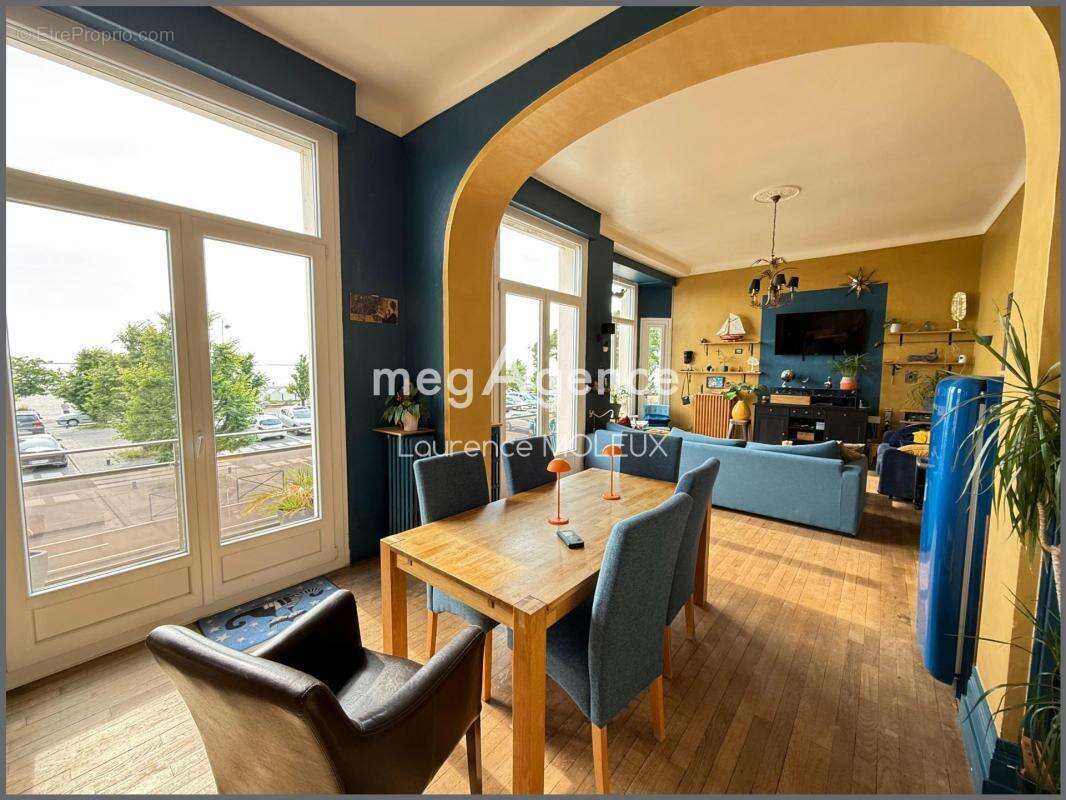 Appartement à BOULOGNE-SUR-MER